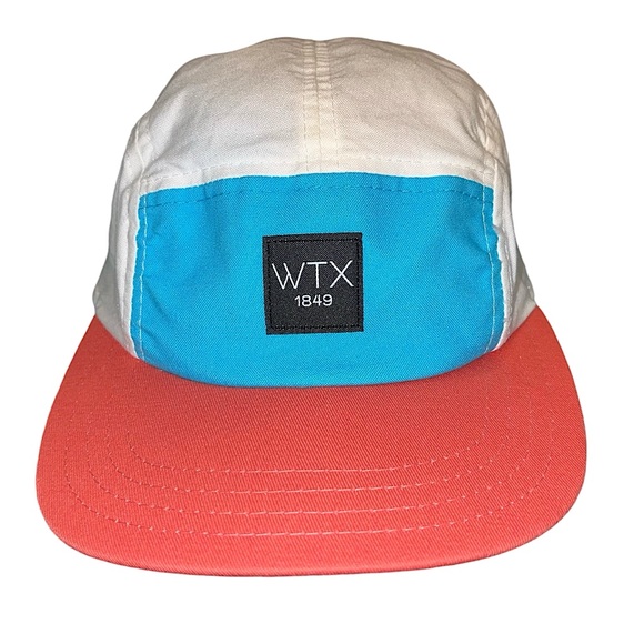 Waco Hat WTX 1849 5 Panel NEW - Picture 1 of 10